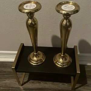 Candle holders